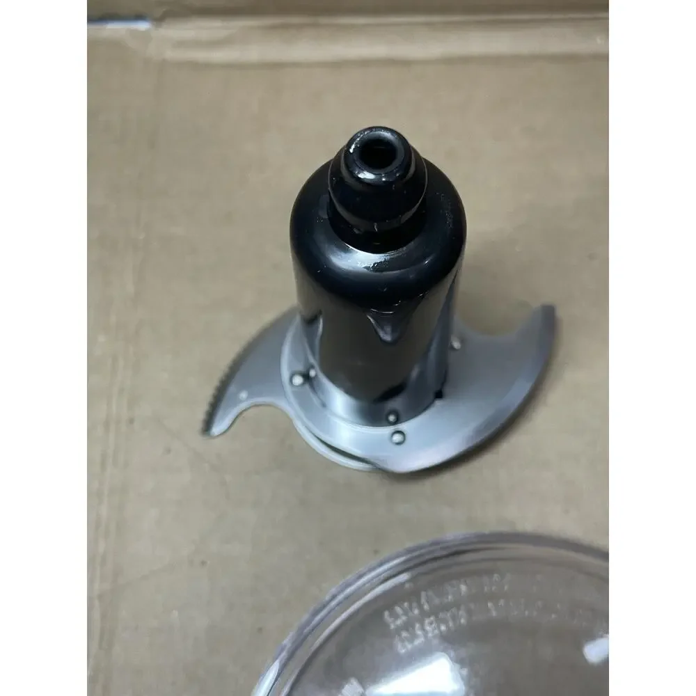 Hamilton‎ Beach Immersion Blender 3-Cup Chopper Processor Bowl Replacement 24 oz